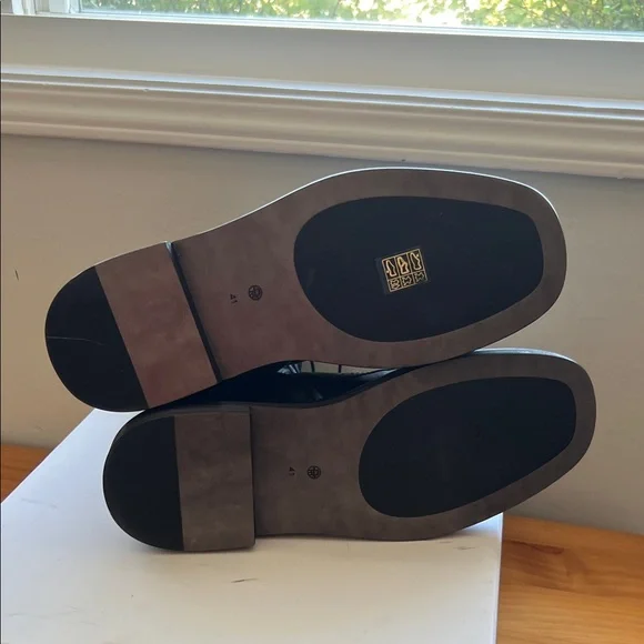 The Row Ranger Lace-Up Leather Boots - Picture 6 of 7